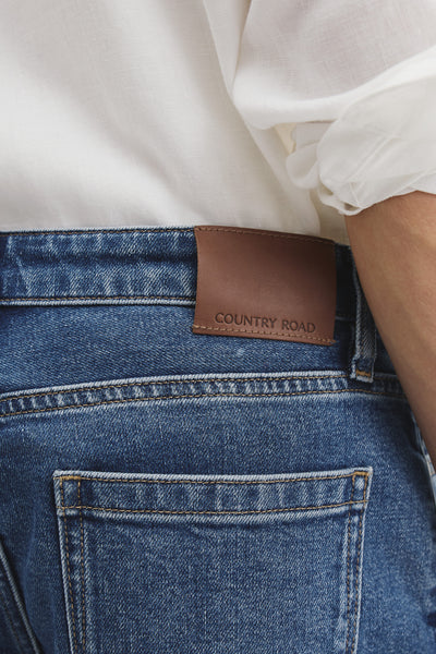 Teen Denim Short