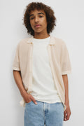 Teen Organically Grown Cotton Knitted Shirt