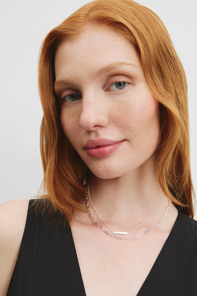 Chain Necklace Pack Of 2