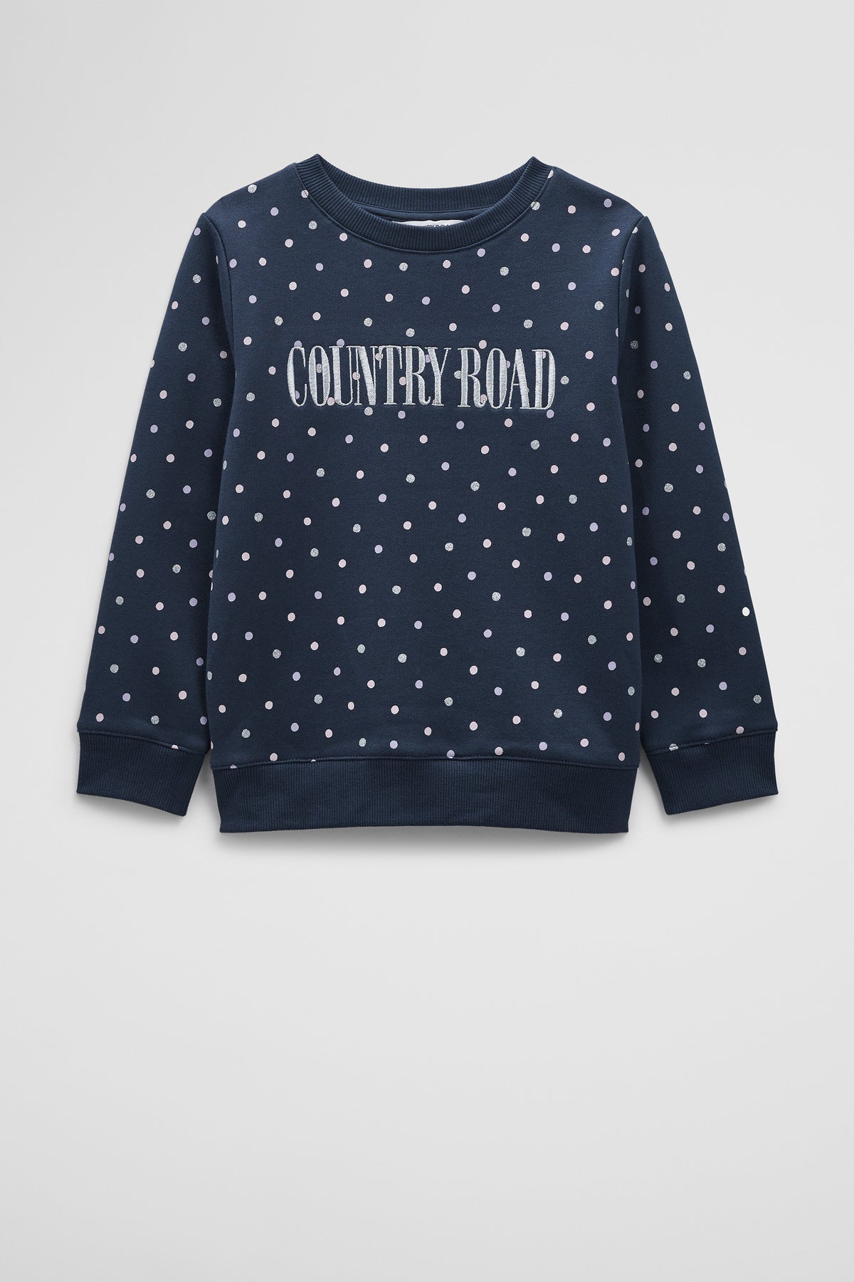 Australian Cotton Heritage Sweat