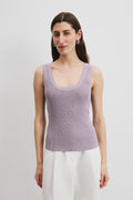Waffle Knit Tank