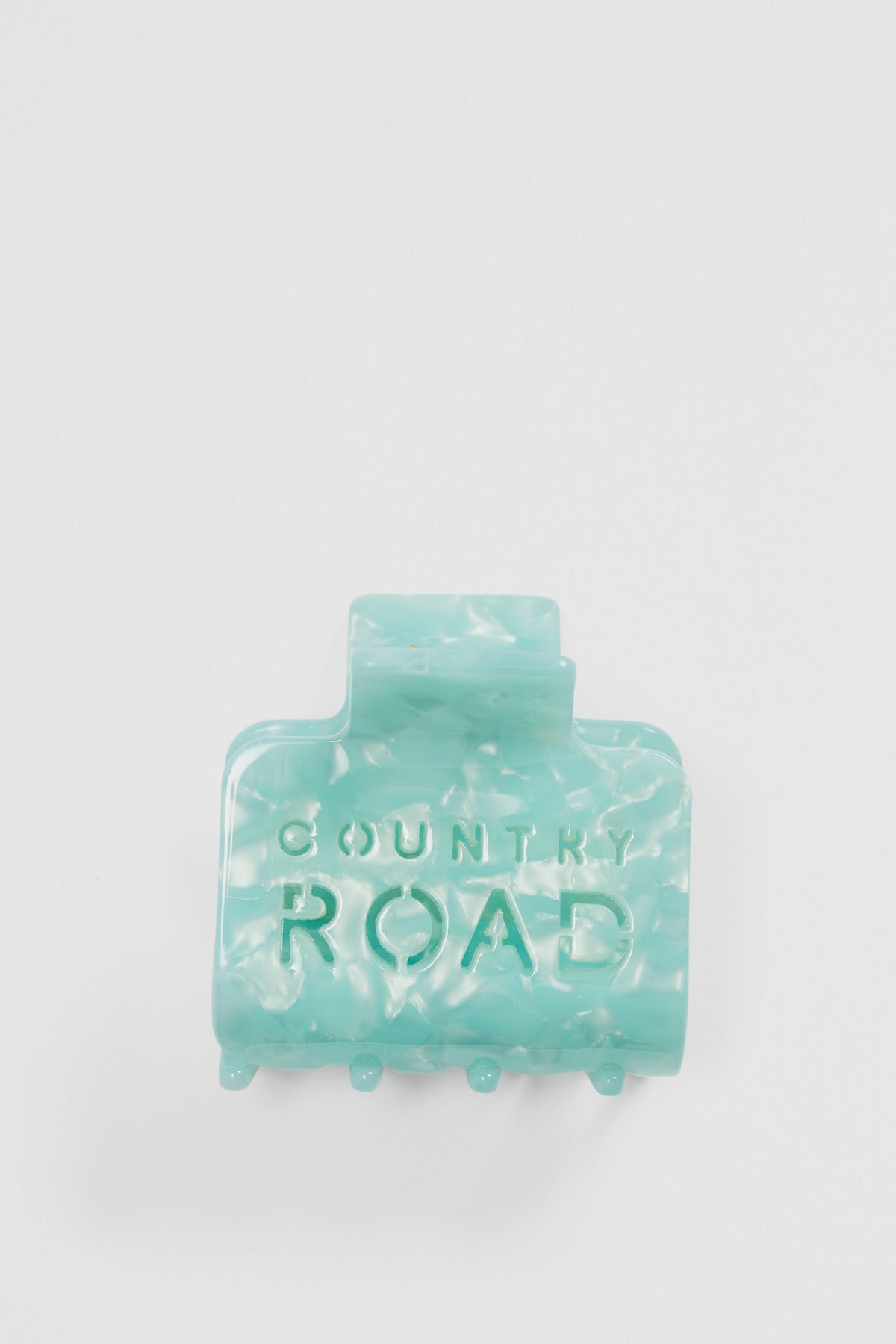 Cr Branded Hair Clip