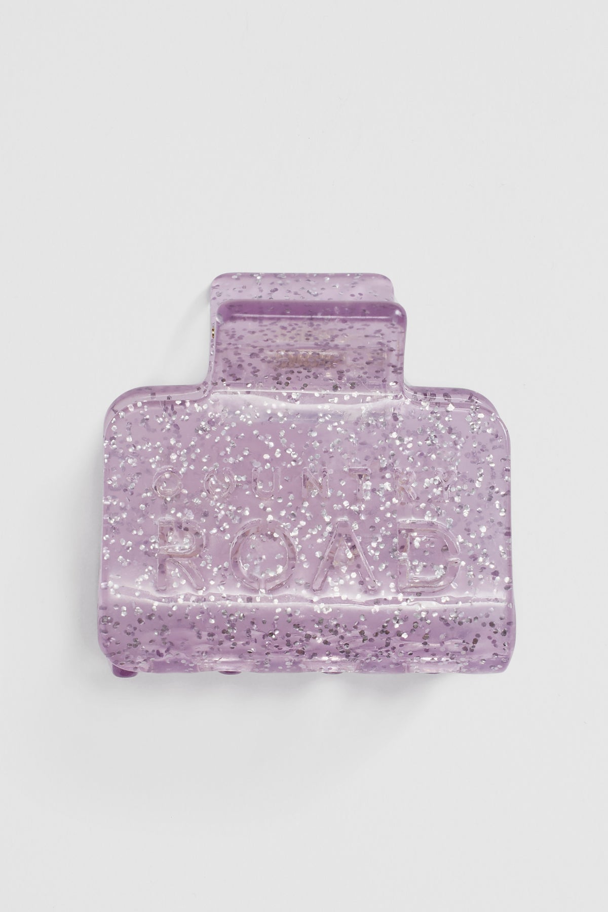 Cr Branded Hair Clip