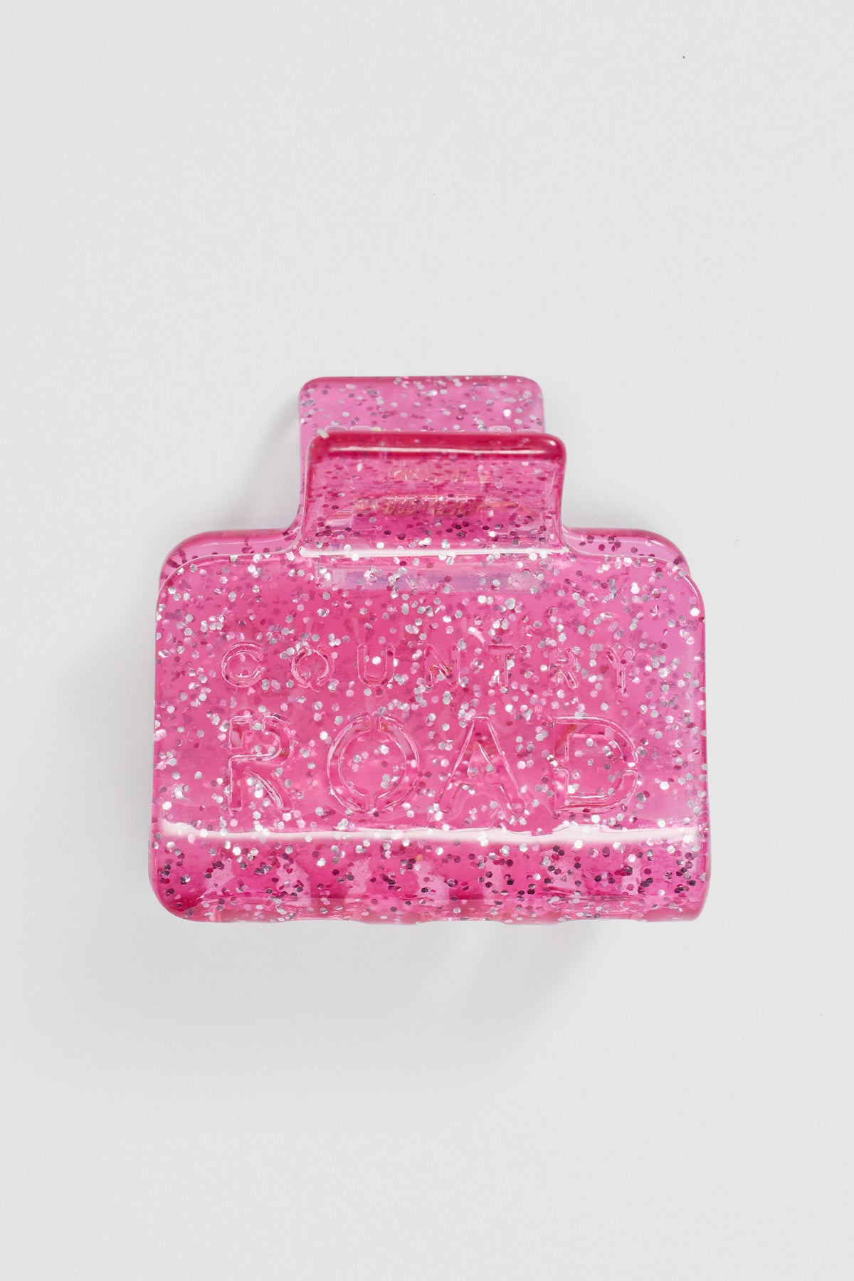 Cr Branded Hair Clip