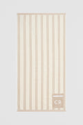 Australian Cotton Cr Logo Pocket Towel