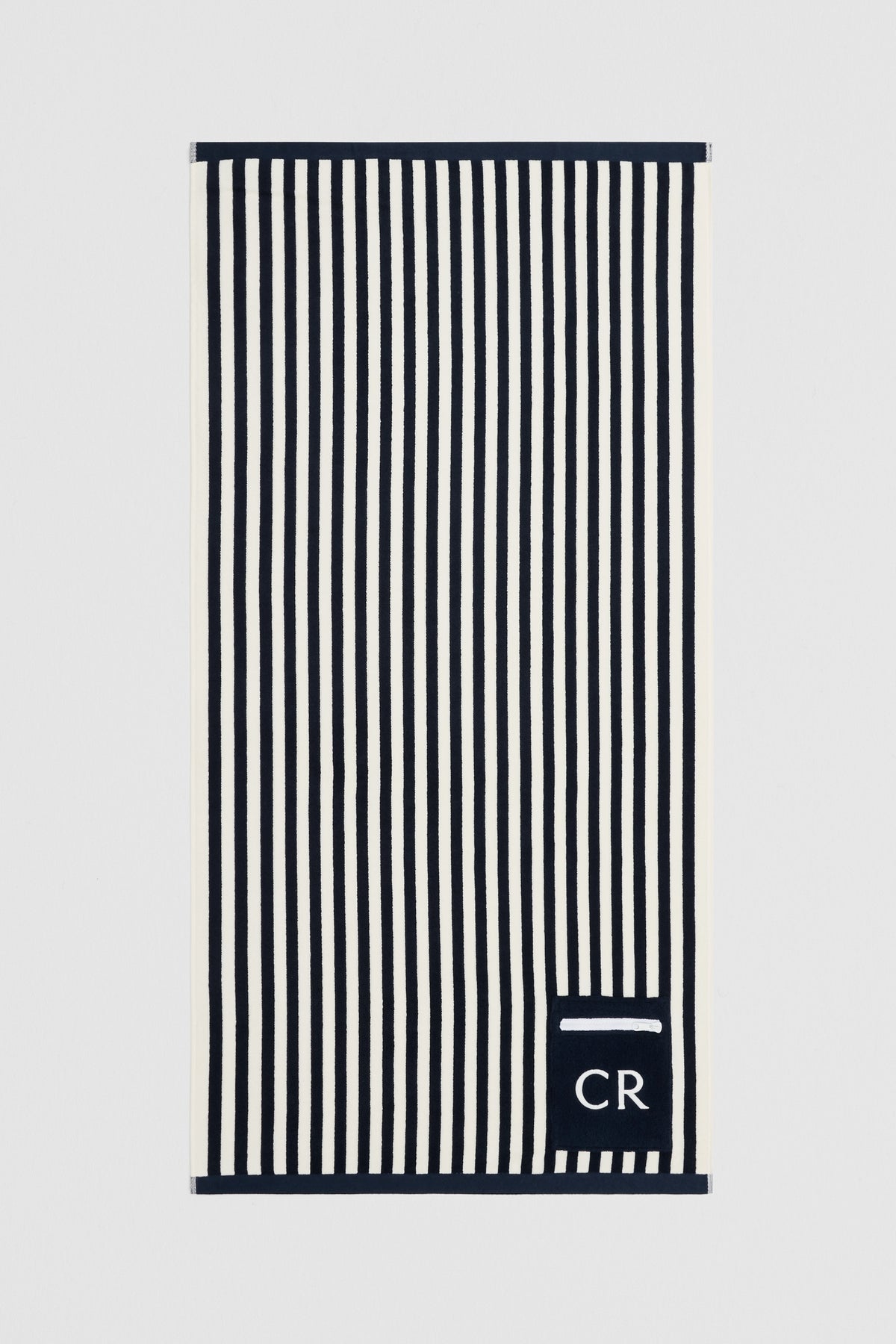 Australian Cotton Cr Logo Pocket Towel