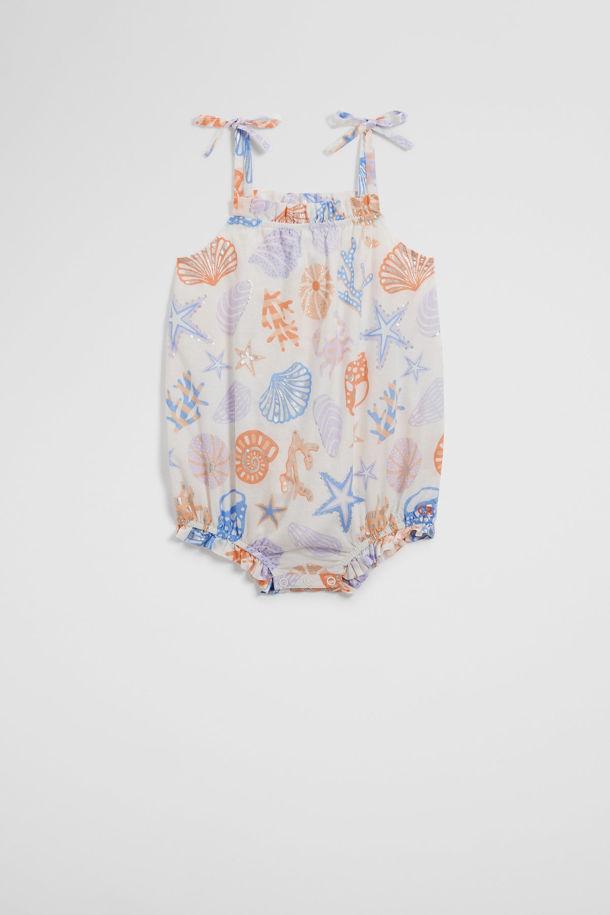 Seaside Romper