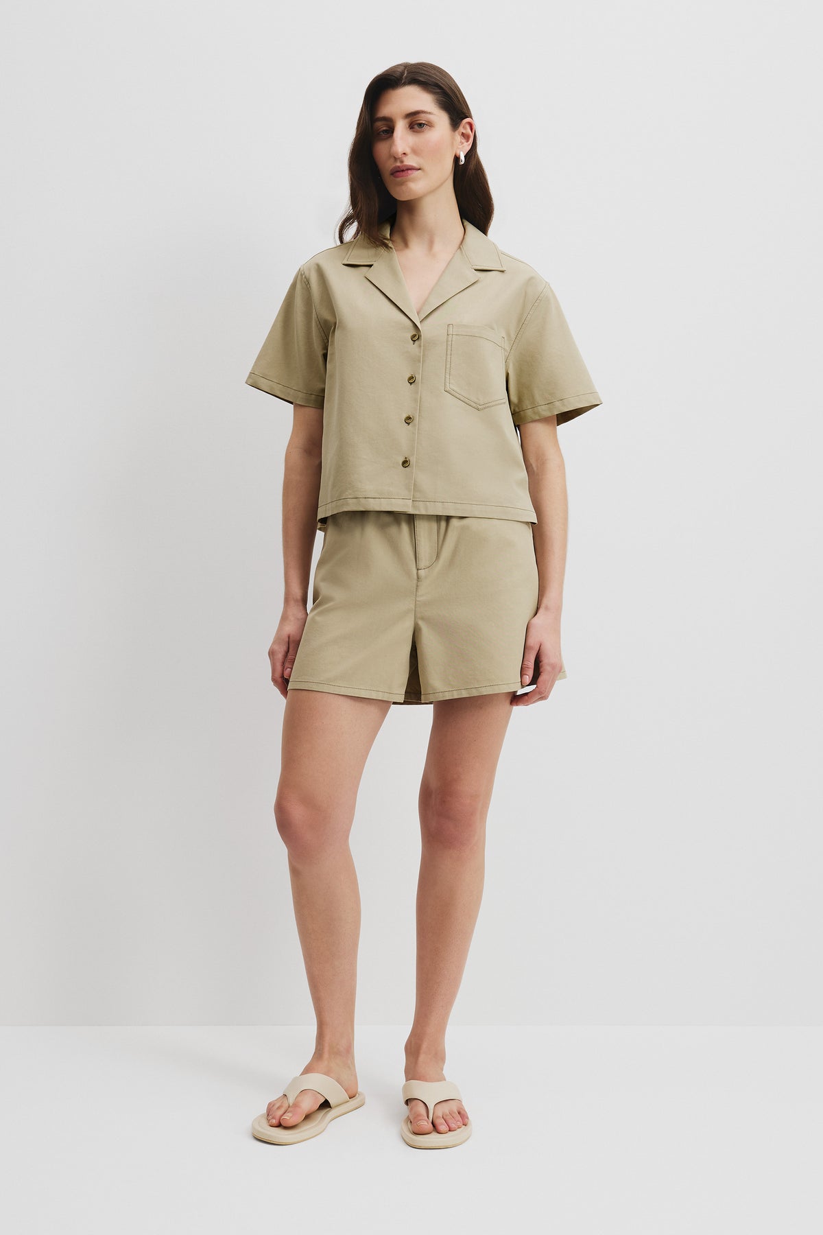 Short Sleeve Shirt