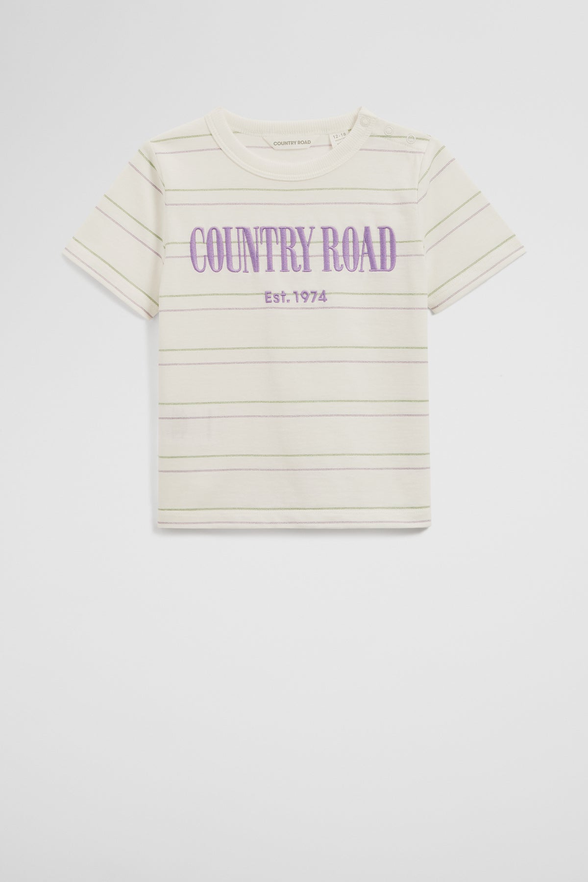Australian Cotton Heritage T-Shirt