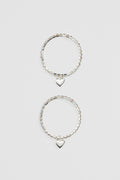 Besties Bracelet Pack Of 2