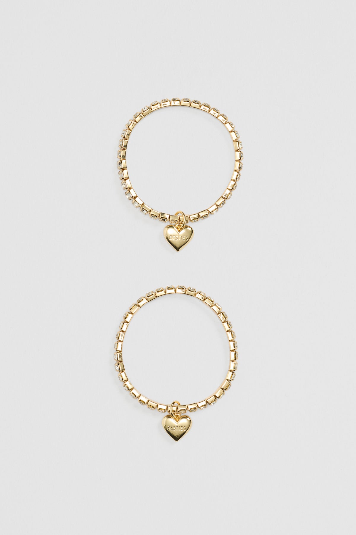 Besties Bracelet Pack Of 2