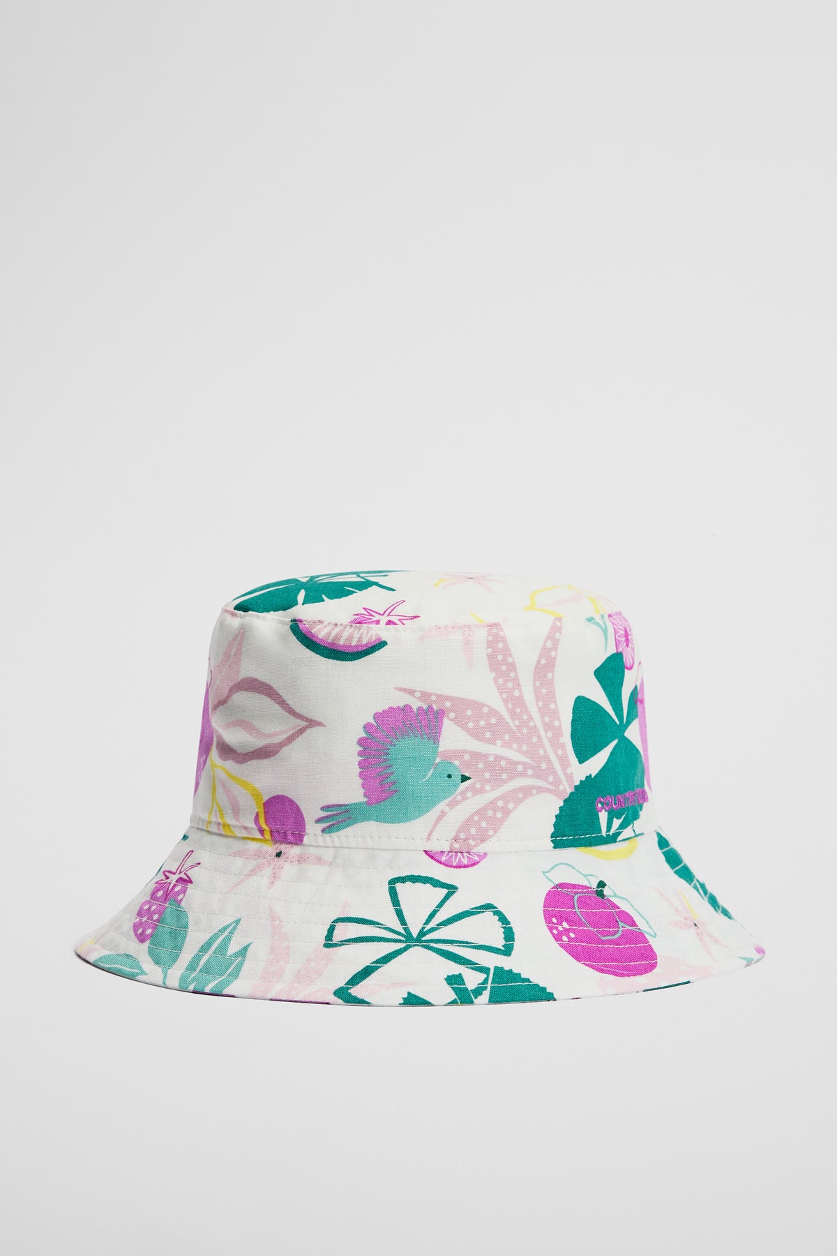Baby Cotton Paradise Bucket Hat