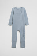 Organically Grown Cotton Waffle Jumpsuit