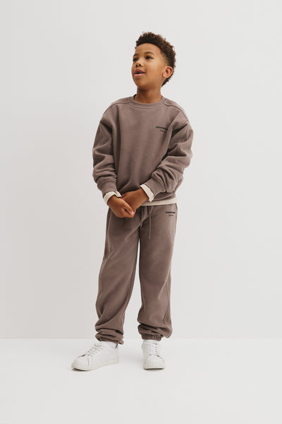 Australian Cotton Modern Sweat