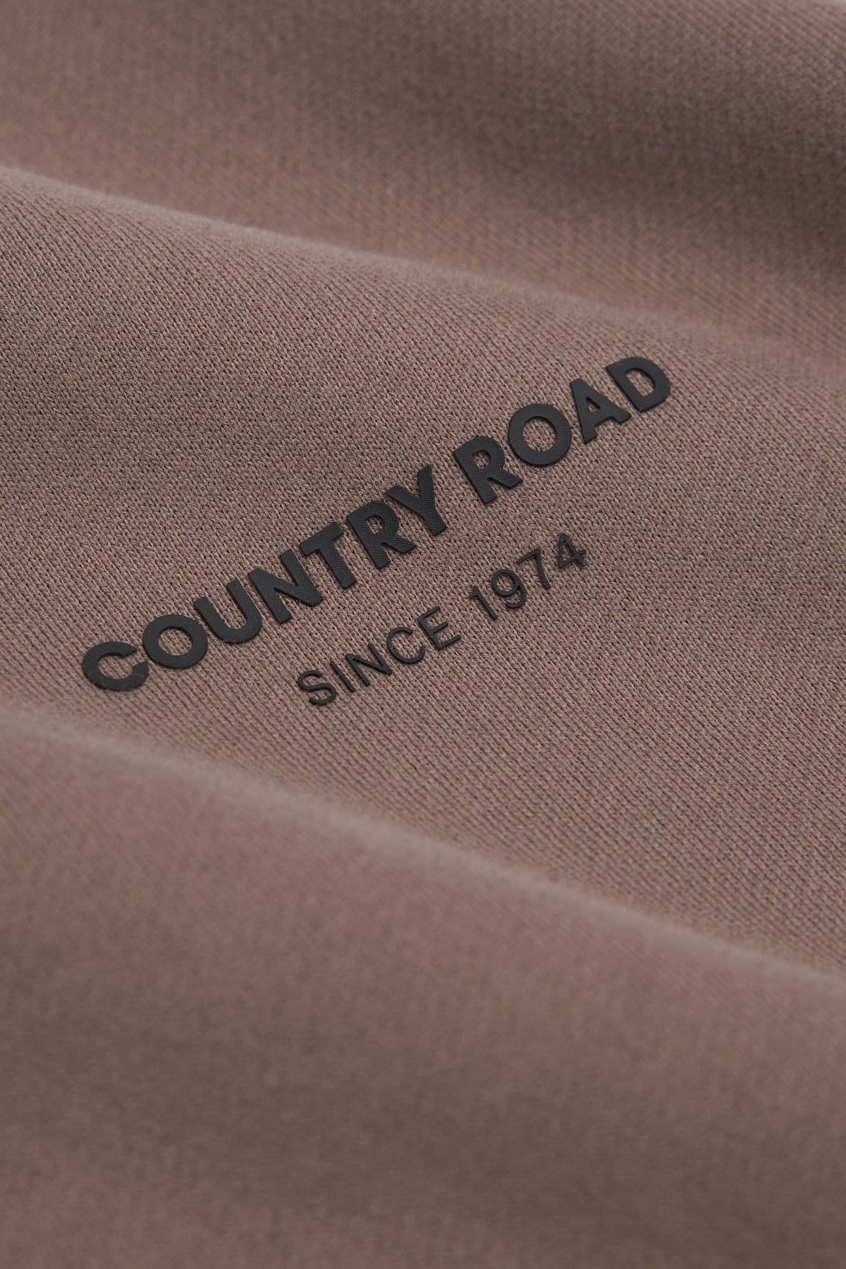 Australian Cotton Modern Sweat