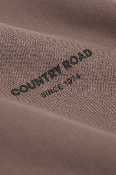 Australian Cotton Modern Sweat