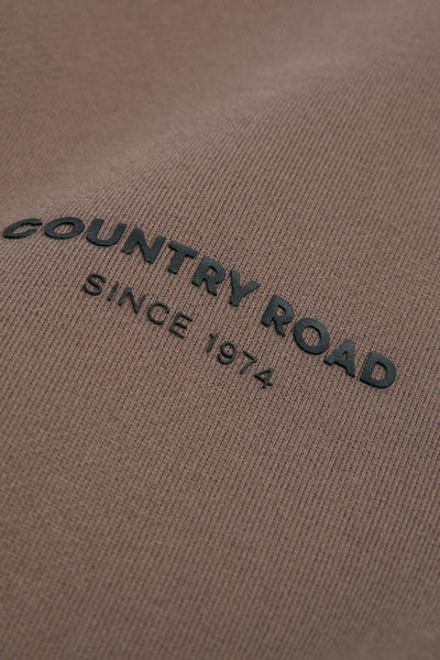 Australian Cotton Modern Sweat