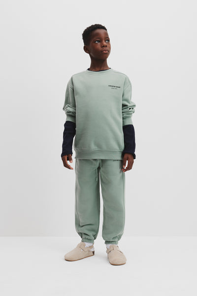 Australian Cotton Modern Sweat