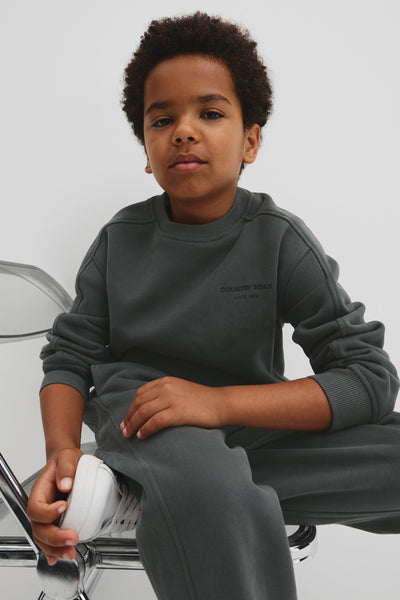 Australian Cotton Modern Sweat