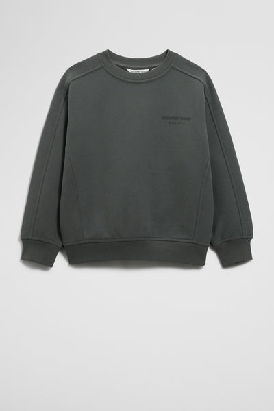 Australian Cotton Modern Sweat