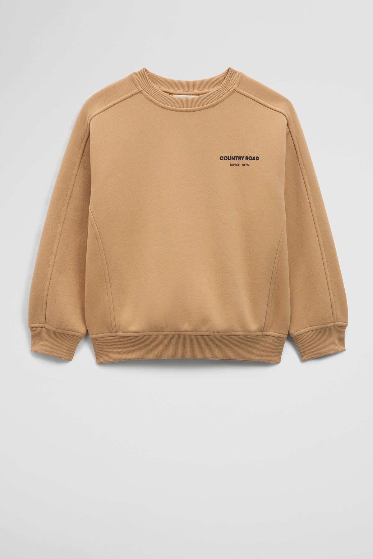 Australian Cotton Modern Sweat