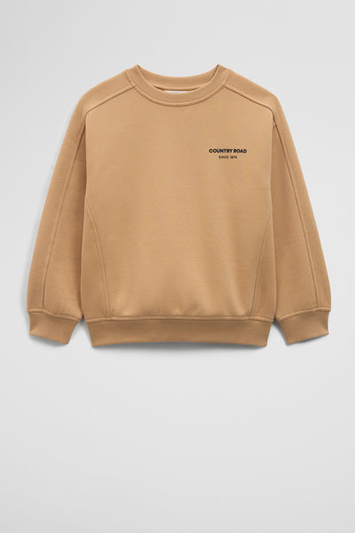 Australian Cotton Modern Sweat