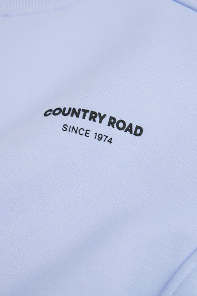 Australian Cotton Modern Sweat