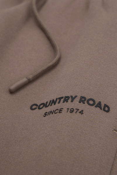Australian Cotton Modern Track Pant