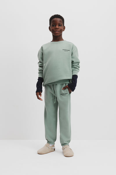 Australian Cotton Modern Track Pant
