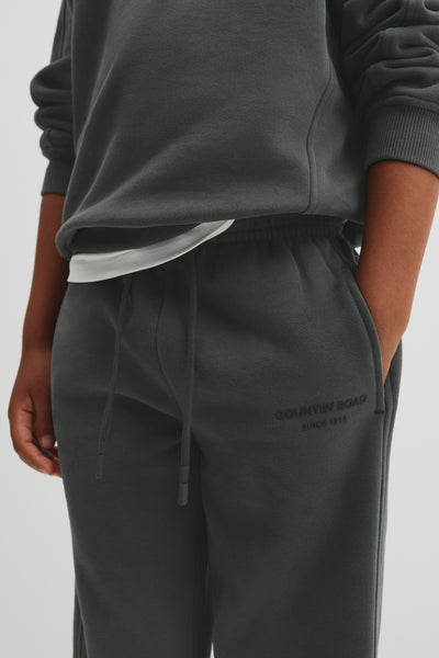 Australian Cotton Modern Track Pant