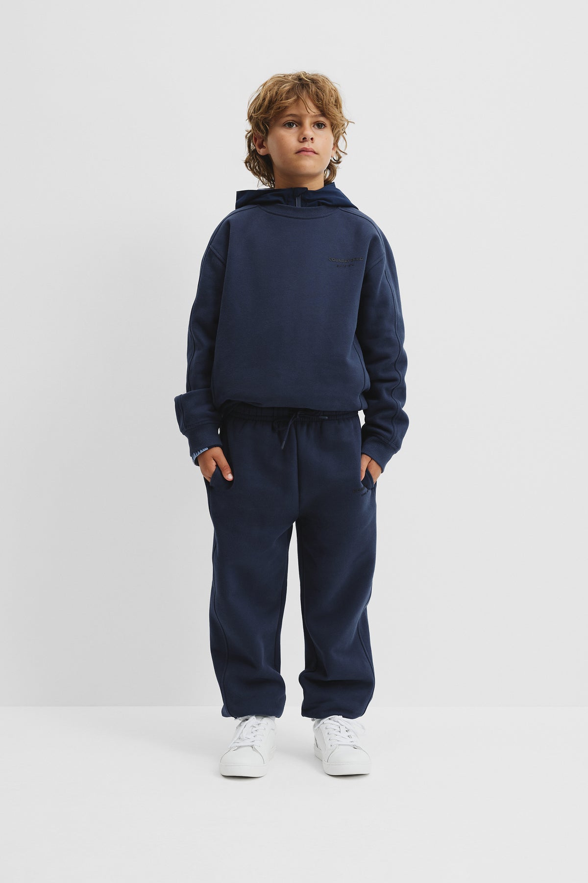 Australian Cotton Modern Track Pant
