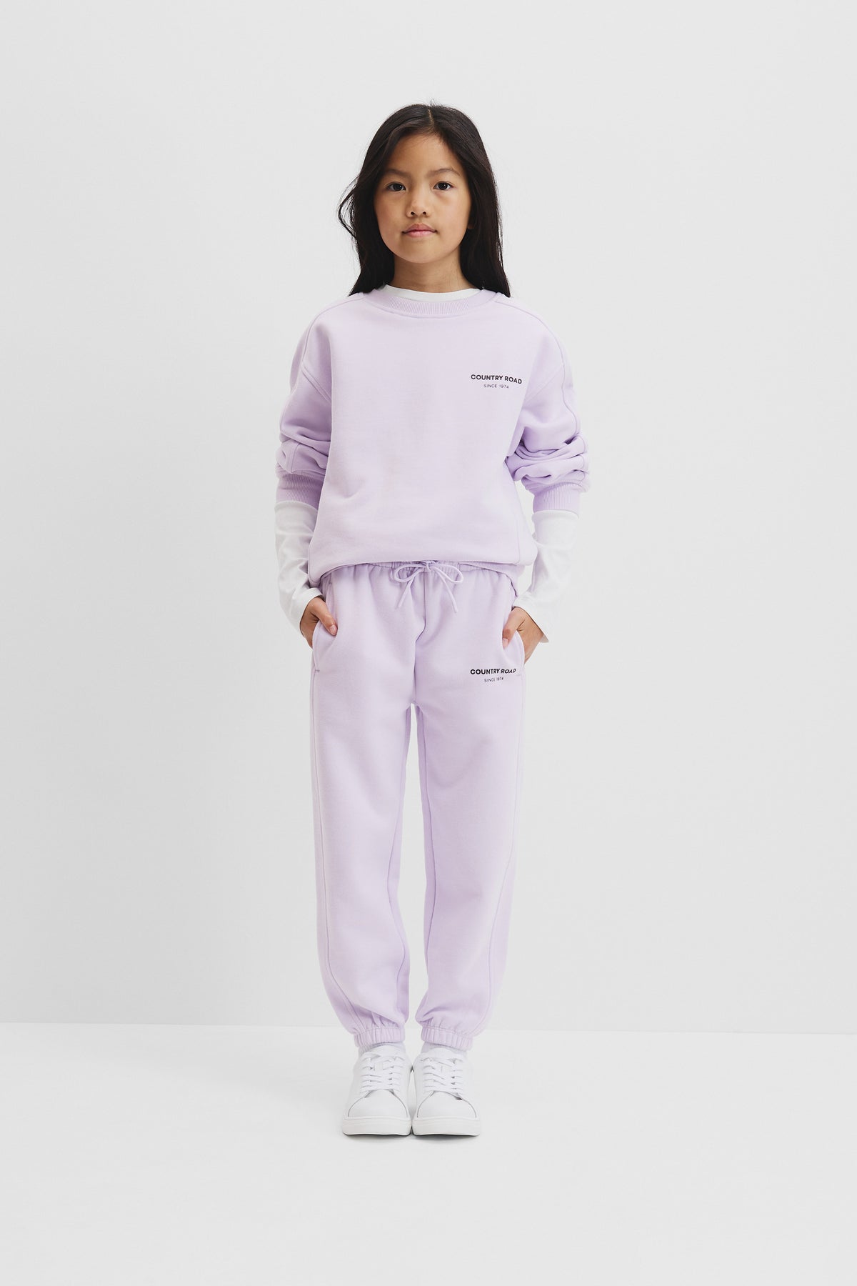 Australian Cotton Modern Track Pant
