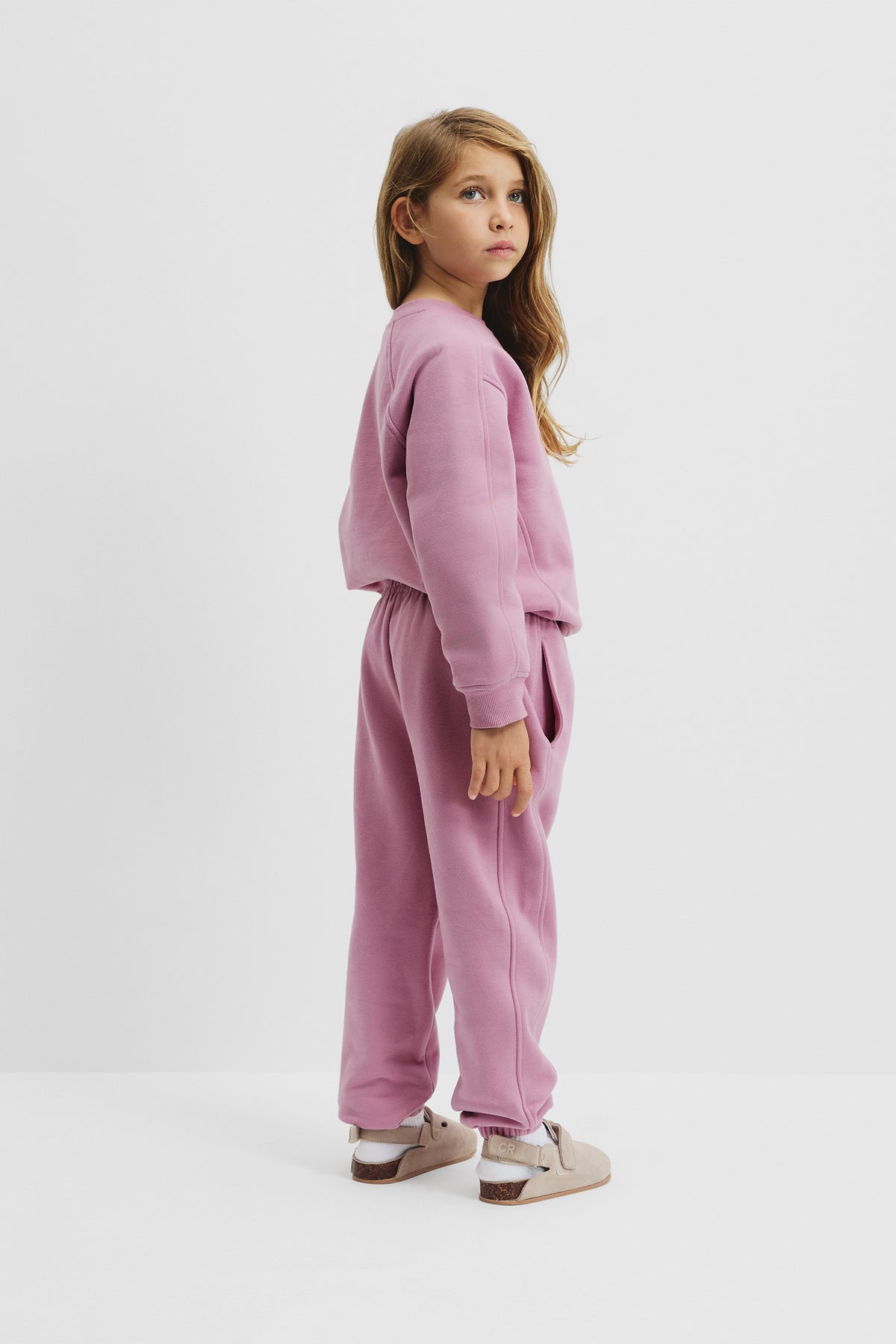 Australian Cotton Modern Track Pant