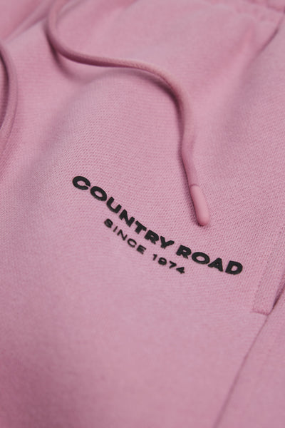Australian Cotton Modern Track Pant