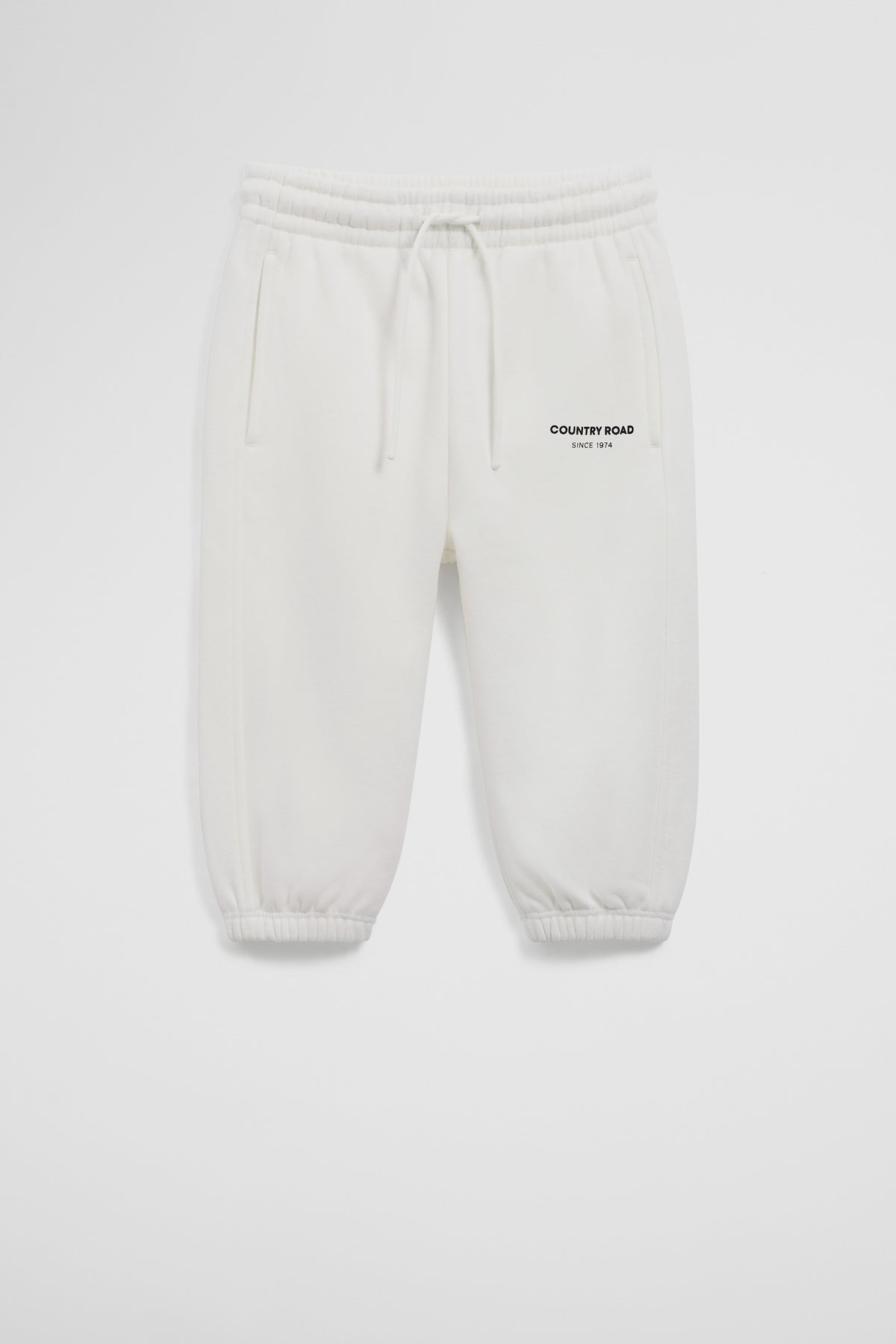 Australian Cotton Modern Track Pant