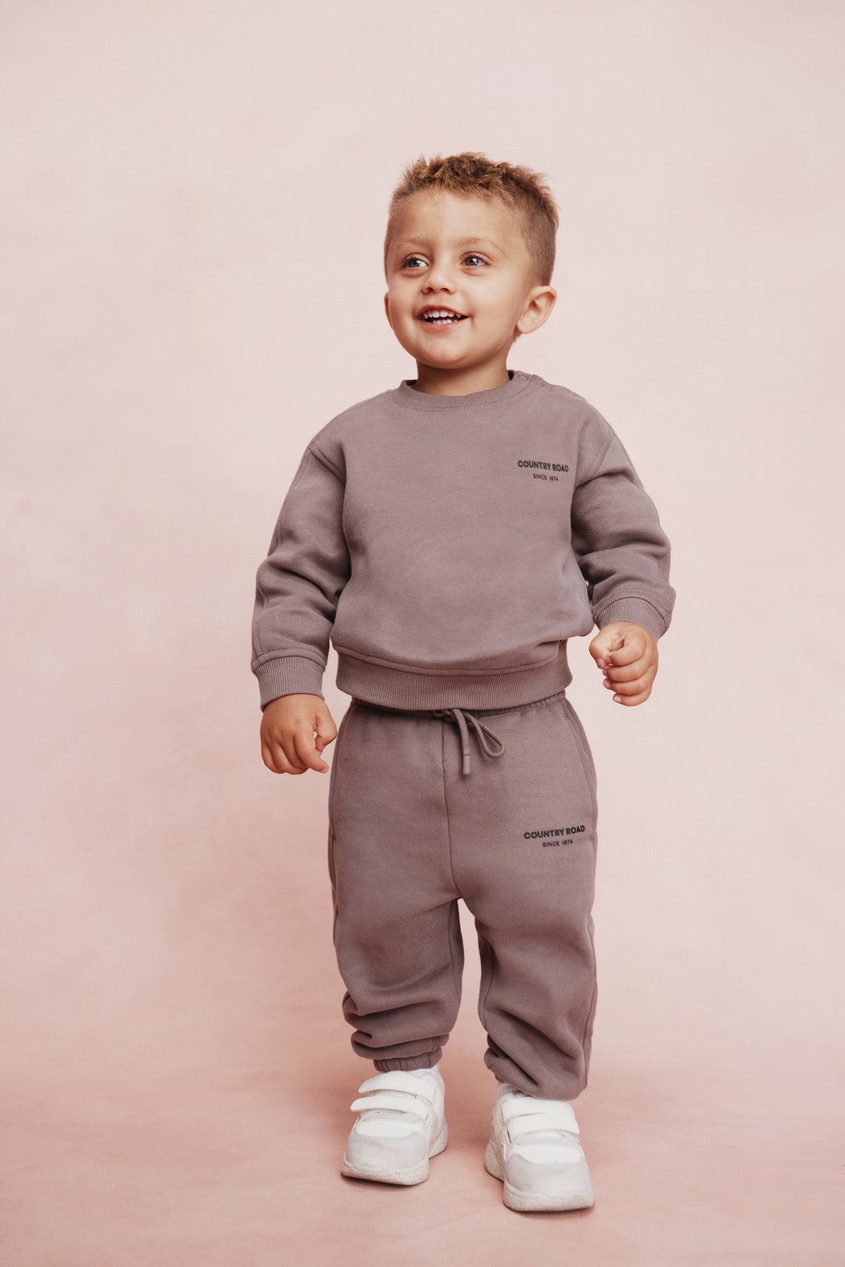 Australian Cotton Modern Track Pant