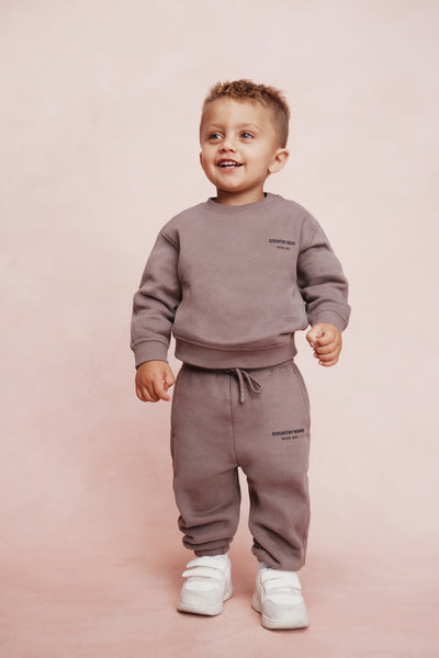 Australian Cotton Modern Track Pant