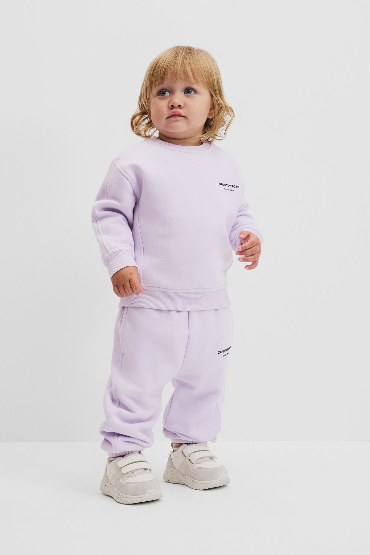 Australian Cotton Modern Track Pant