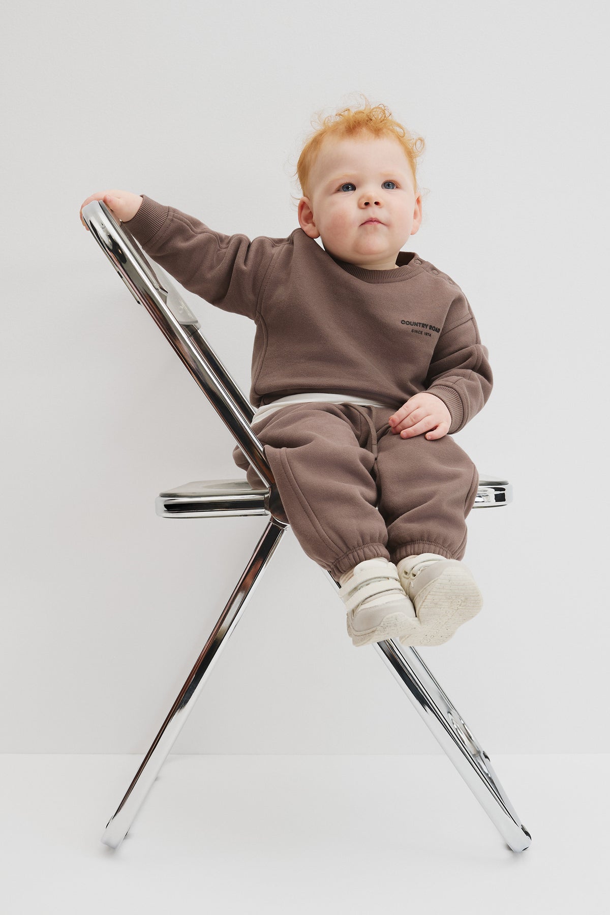 Australian Cotton Modern Sweat