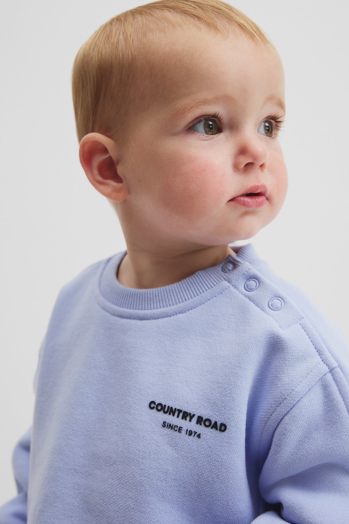 Australian Cotton Modern Sweat