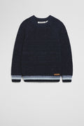 Raglan Knit