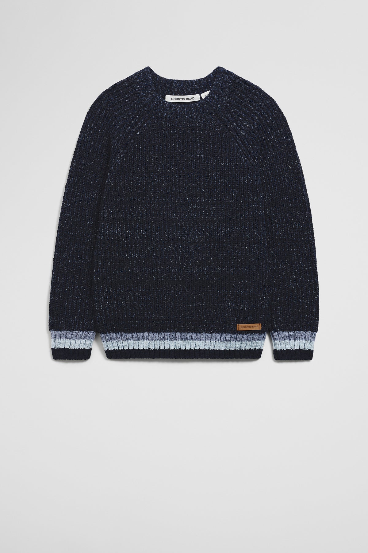 Raglan Knit