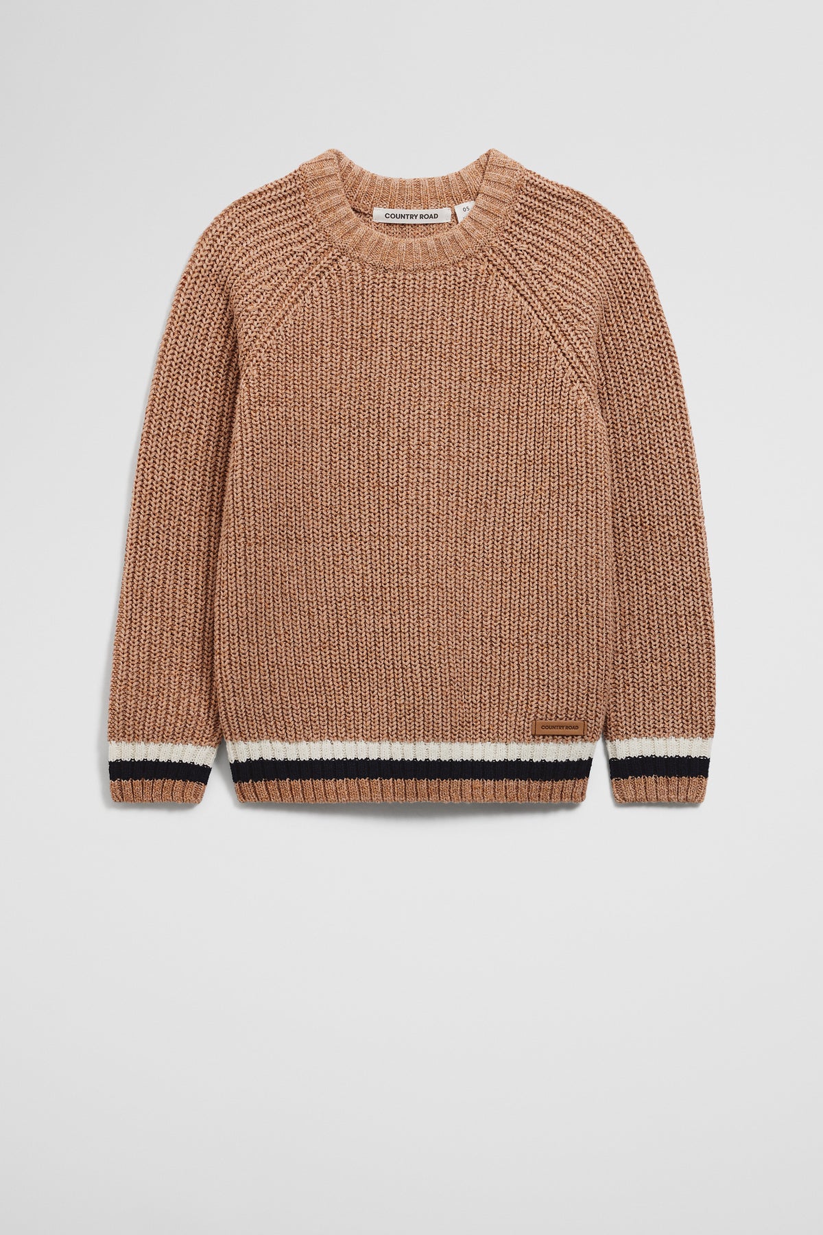 Raglan Knit