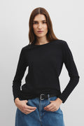 Australian Cotton Textured Slub T-Shirt