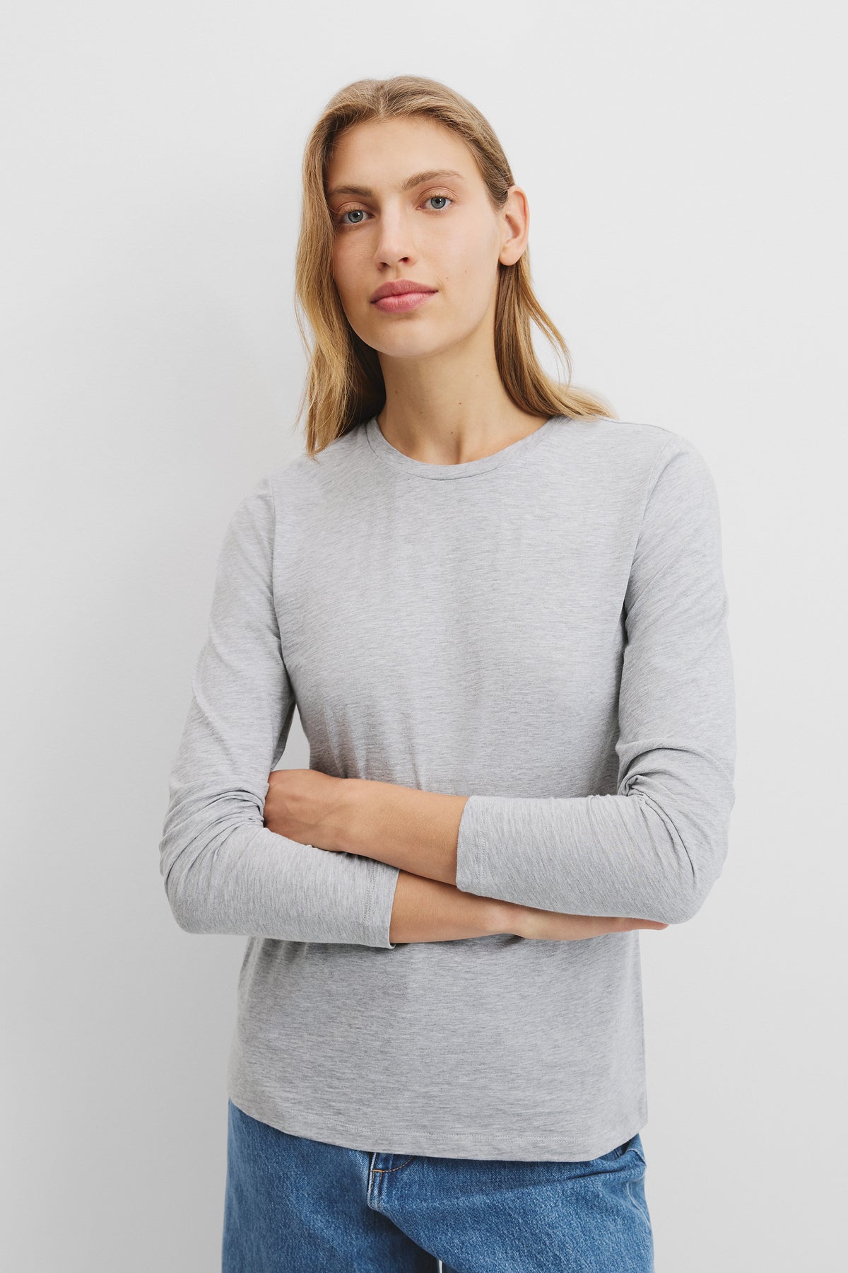 Australian Cotton Textured Slub T-Shirt