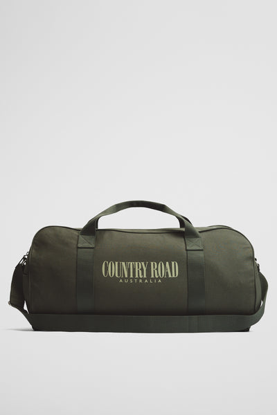 Large Heritage Duffle