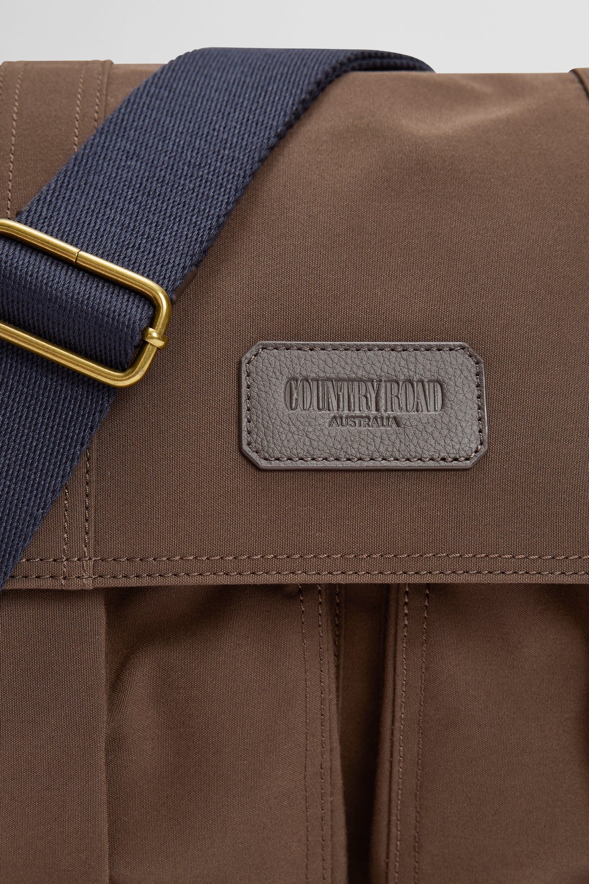 Recycled Polyester Ezra Messenger