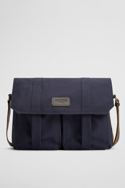 Recycled Polyester Ezra Messenger