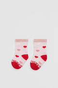 Heart Sock