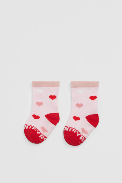 Heart Sock